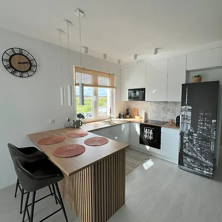 Glazurowa Apartament Trojmiasto Apartment Gdansk