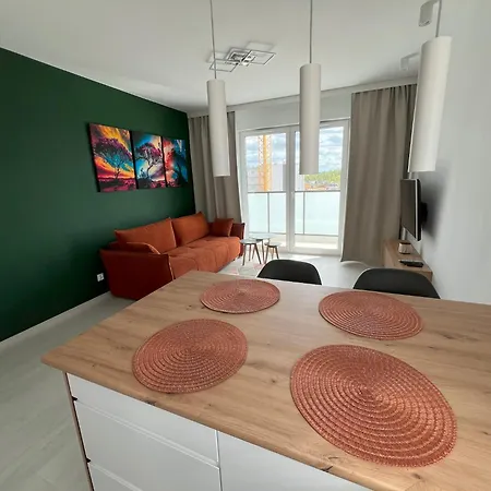 Glazurowa Apartament Trojmiasto Apartment Gdansk