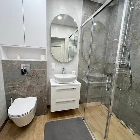 Apartment Glazurowa Apartament Trojmiasto Gdansk