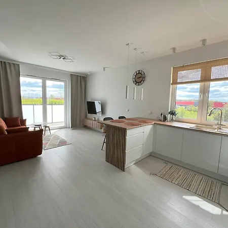 Glazurowa Apartament Trojmiasto Gdansk