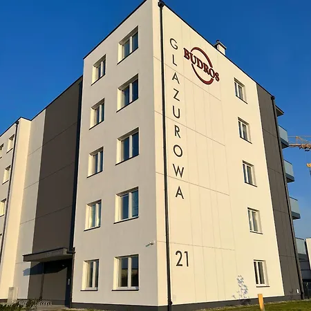Apartment Glazurowa Apartament Trojmiasto