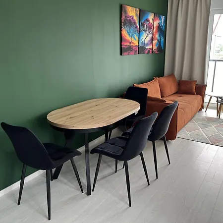 Glazurowa Apartament Trojmiasto Apartment Gdansk